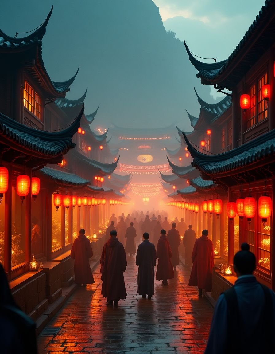 ok影院长安十二时辰 - 古装剧集