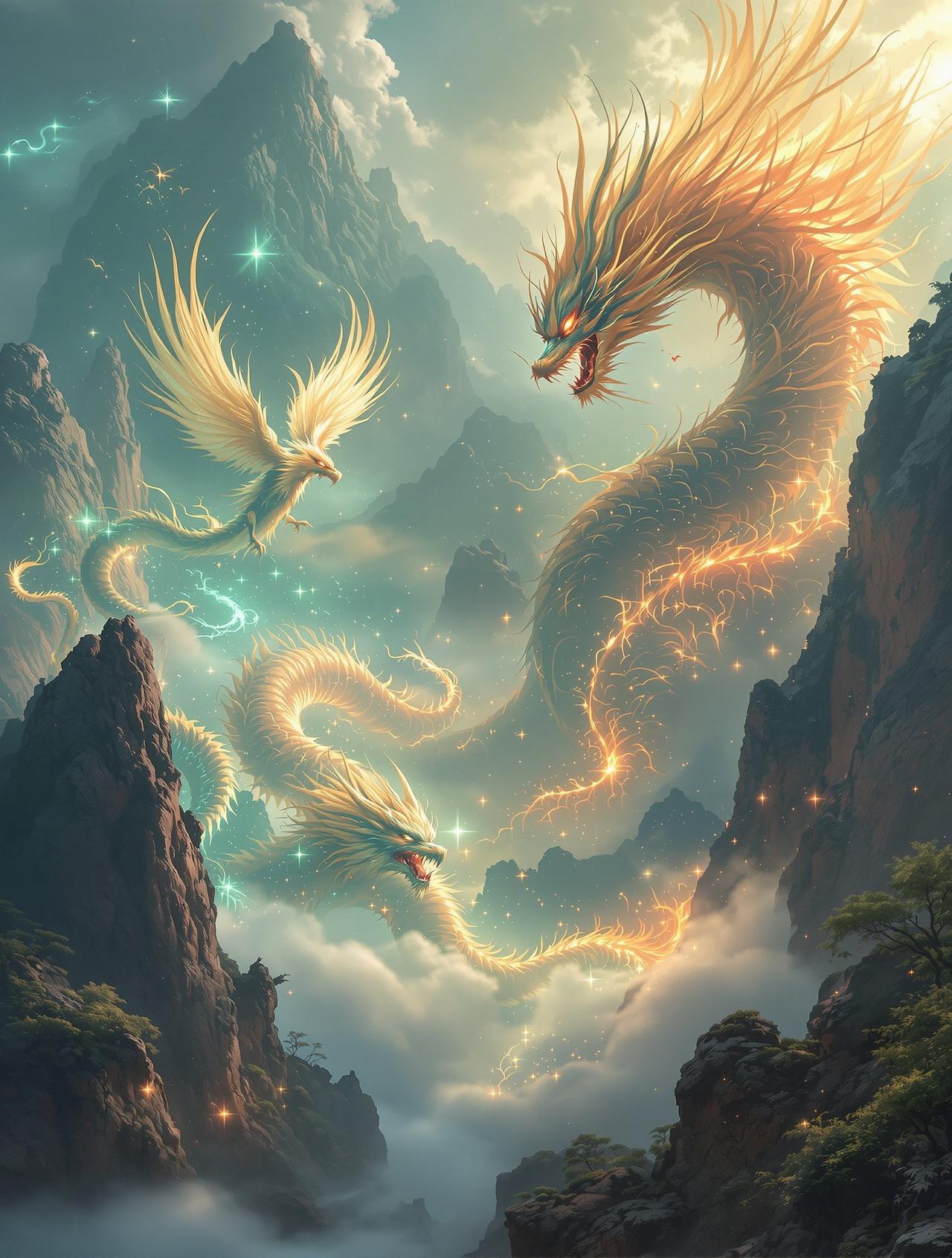 ok影院山海经之灵兽传说 - 奇幻电影